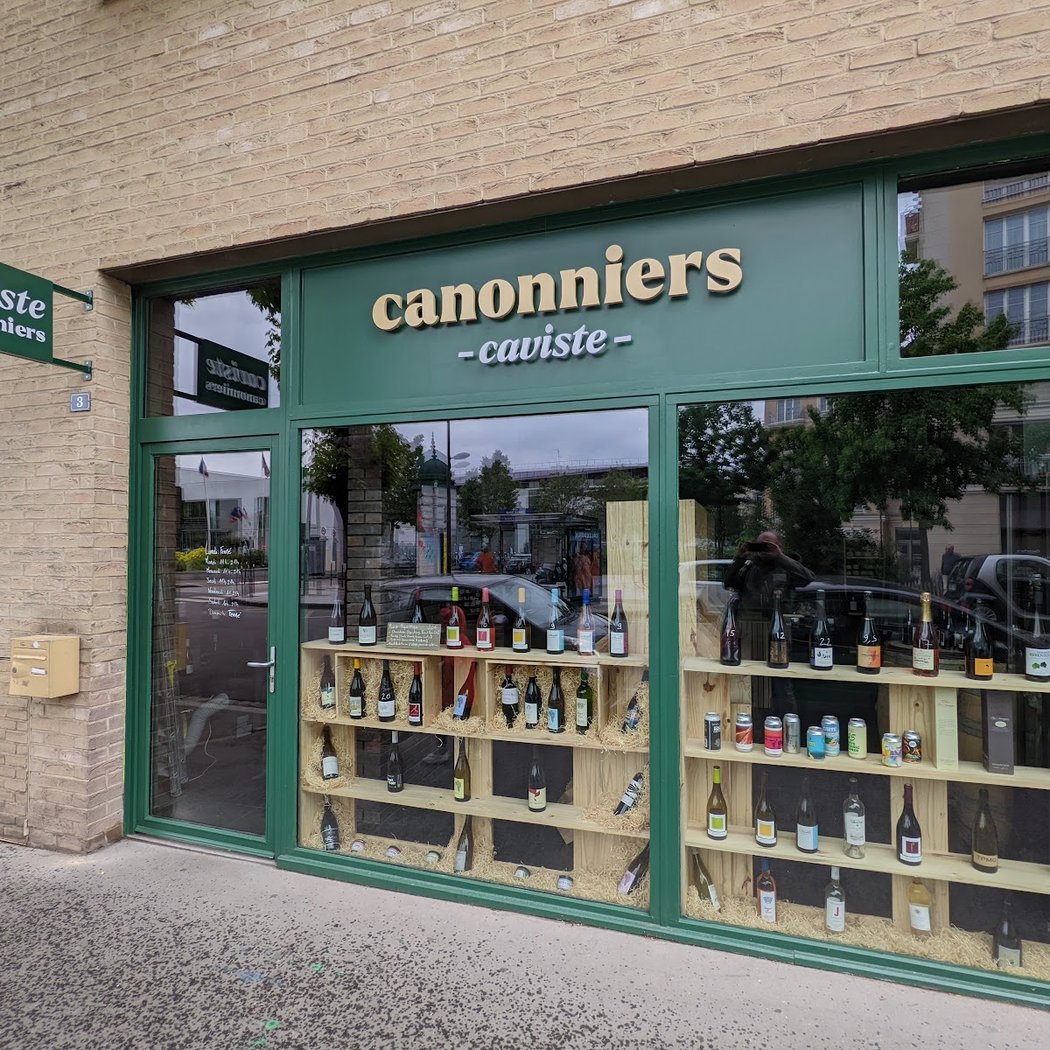 Canonniers 2